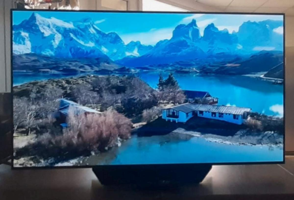 LG OLED55B36L