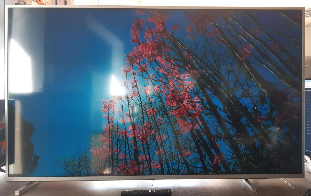 PHILIPS 58PUS8105/12