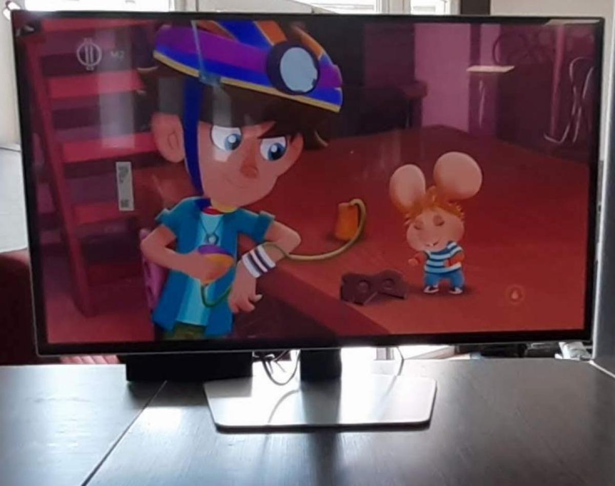 SAMSUNG ODYSSEY LS27DG600SU