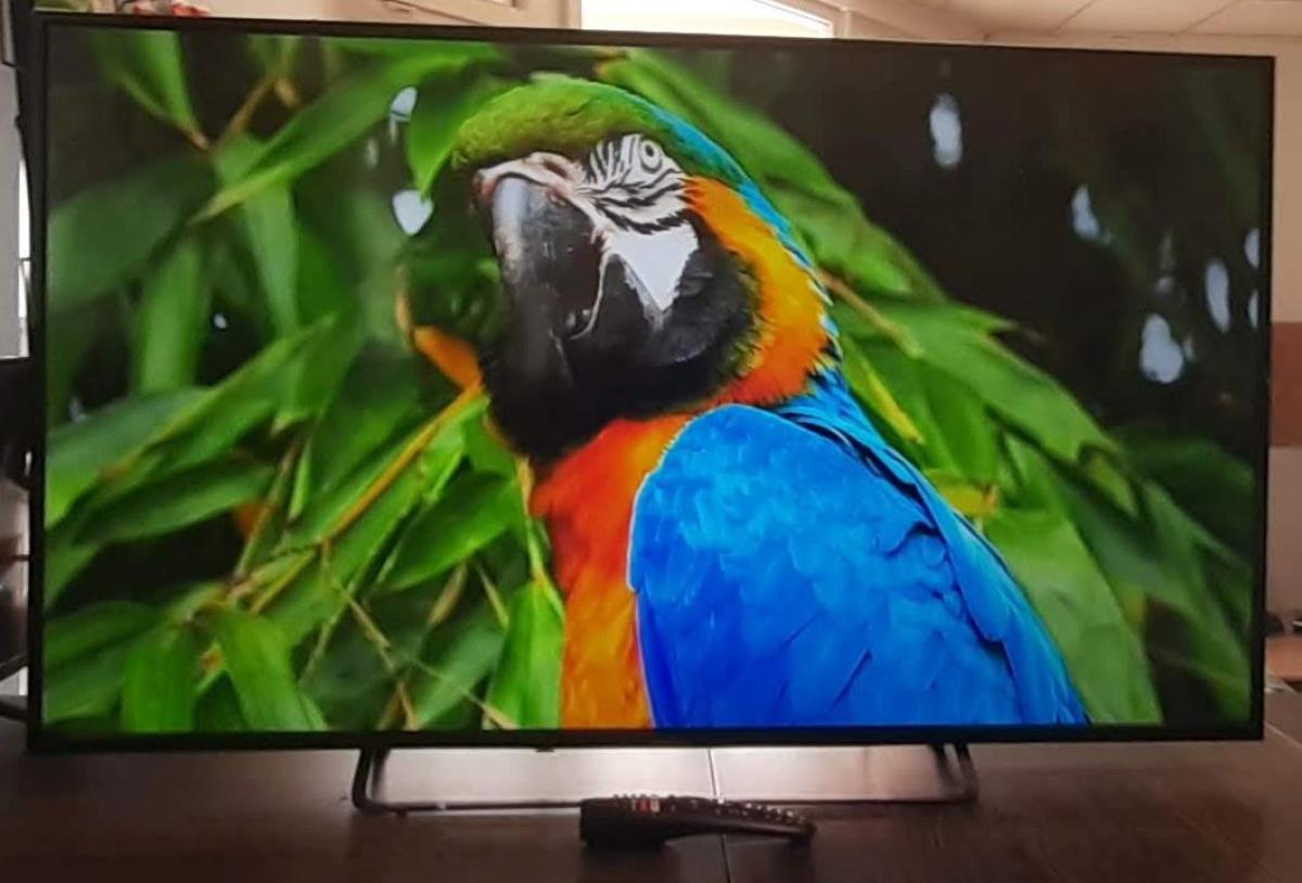 SMARTTECH 50" GOOGLE SMART