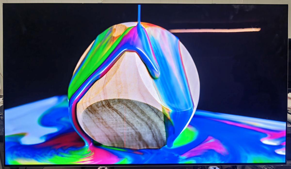 LG OLED55G39LA