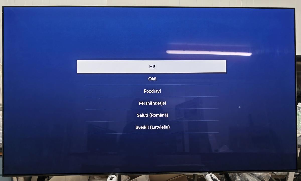 Samsung GQ65S90CAT