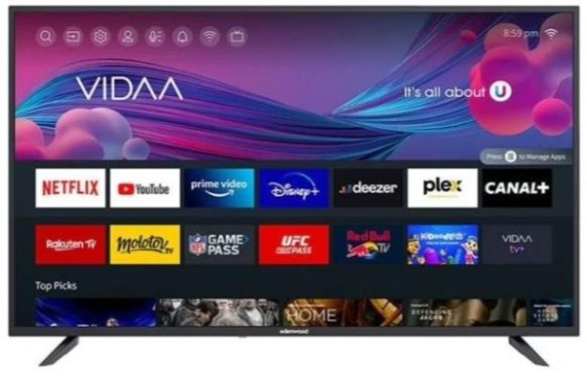 Edenwood ED55EA02UHD-EL