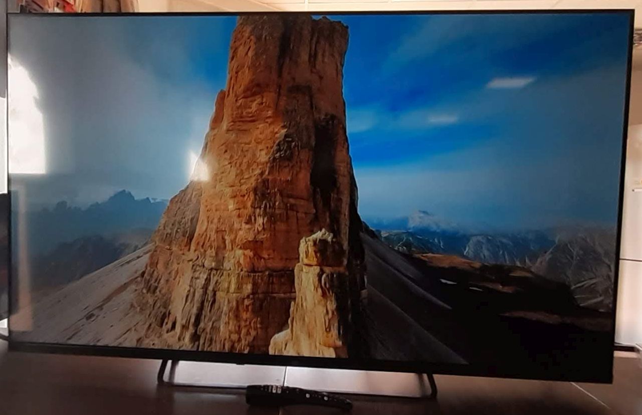 ESSENTIEL 55QLED308