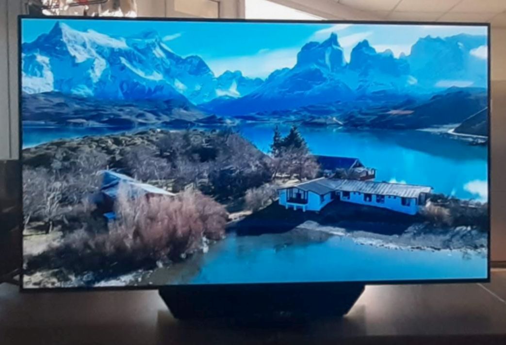 LG OLED55B36L