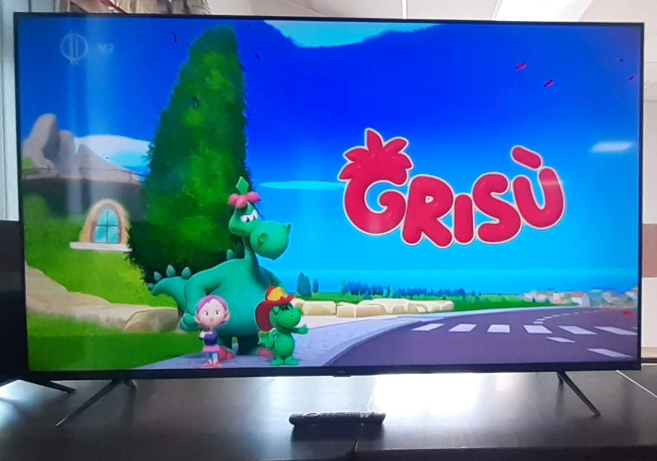 TCL 55CF630