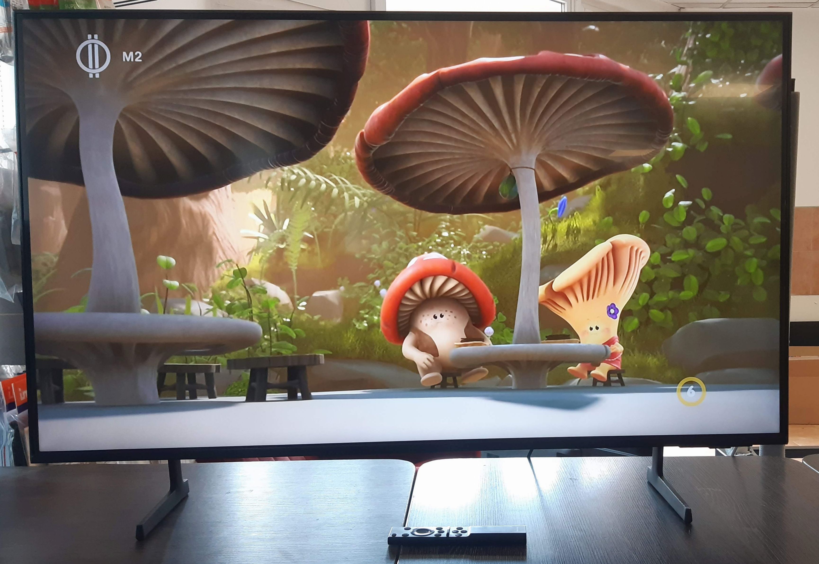 SAMSUNG GU43DU7179UXZG