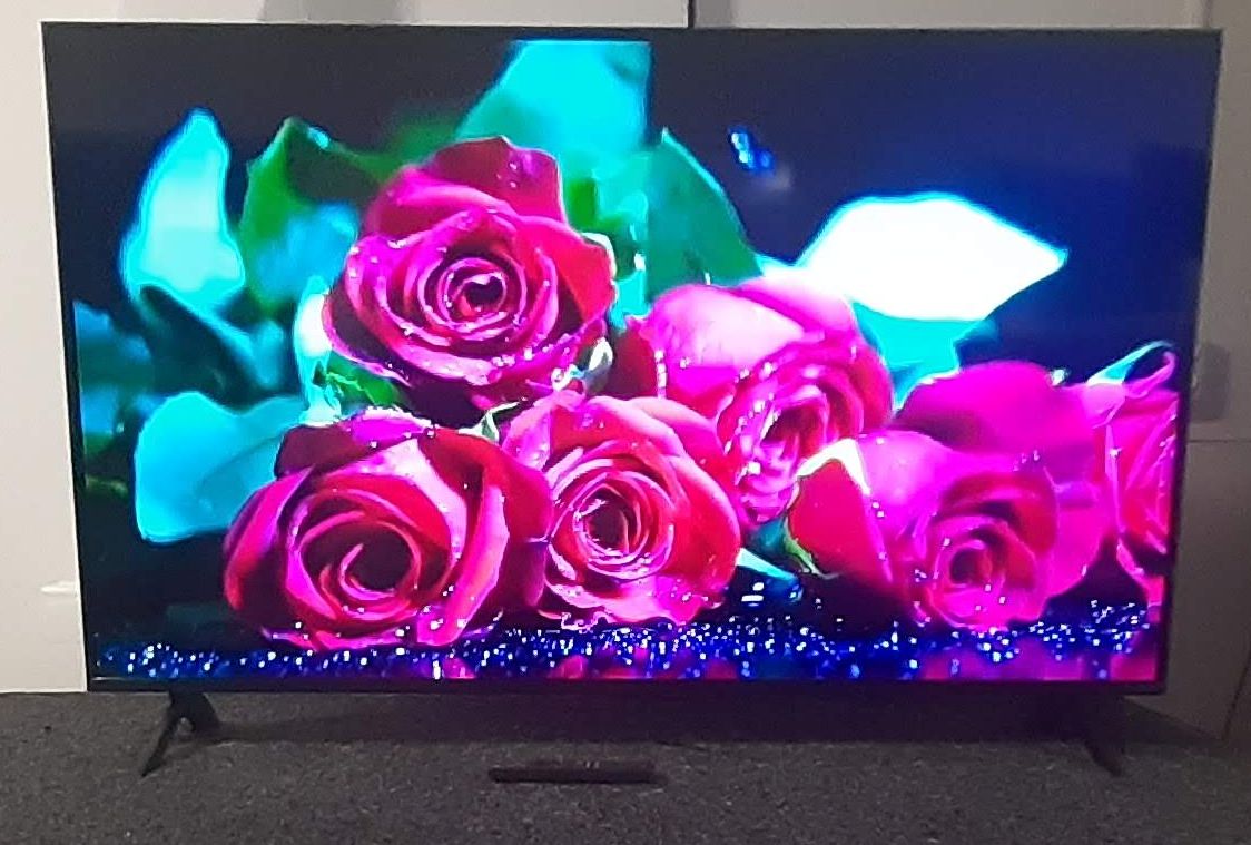 LG 55QNED80A6A