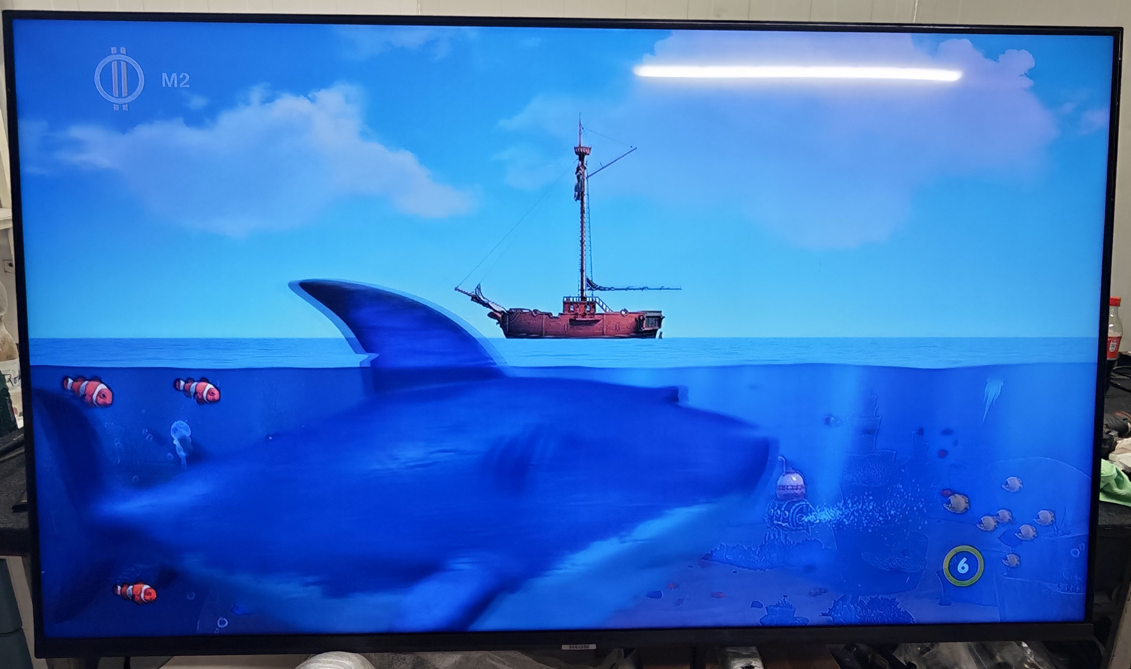 SAMSUNG GU55AU6979UXZG
