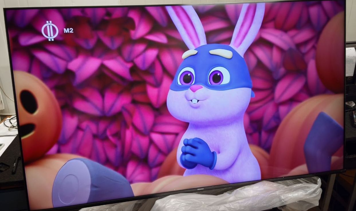 Hisense 65U7NQ